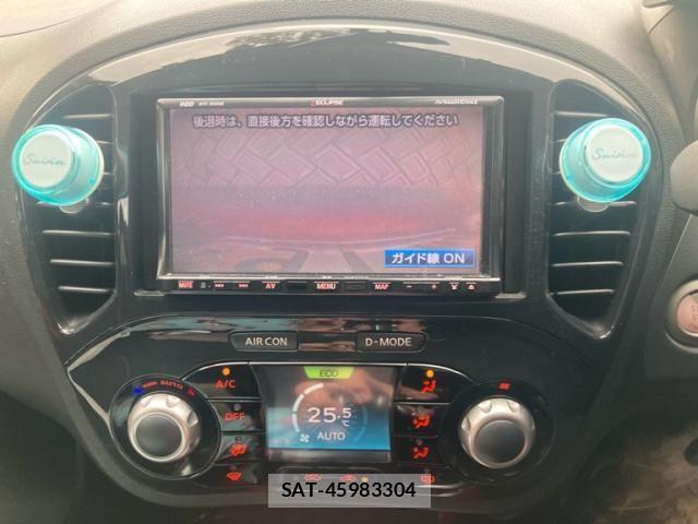 Nissan JUKE 2010-12 8245571-11