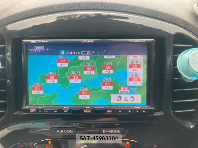 Nissan JUKE 2010-12 8245571-12