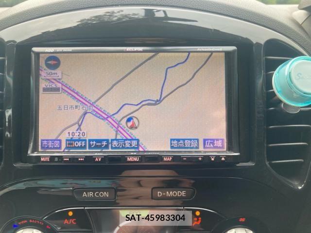 Nissan JUKE 2010-12 8245571-13