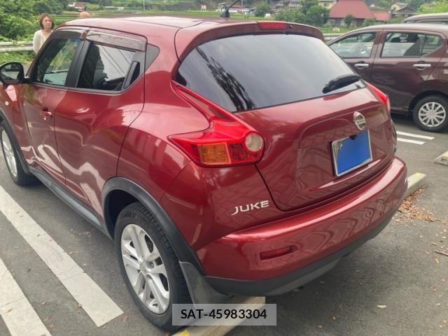 Nissan JUKE 2010-12 8245571-1