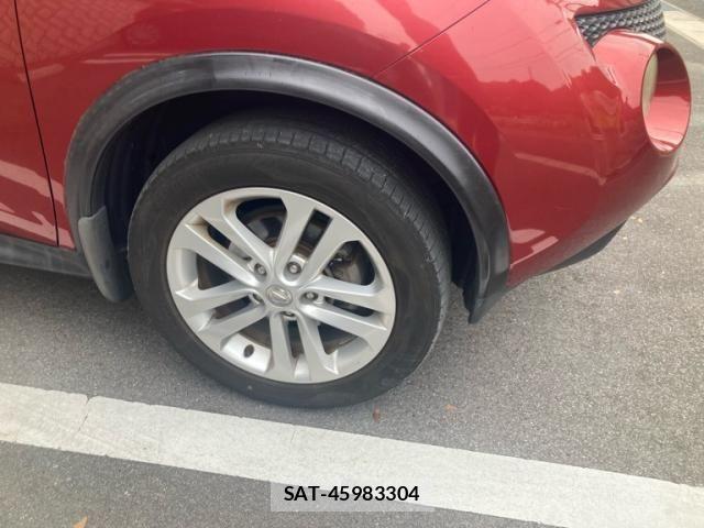 Nissan JUKE 2010-12 8245571-4