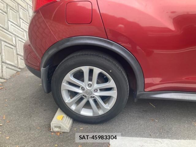 Nissan JUKE 2010-12 8245571-5