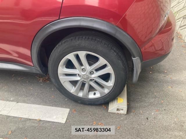 Nissan JUKE 2010-12 8245571-6