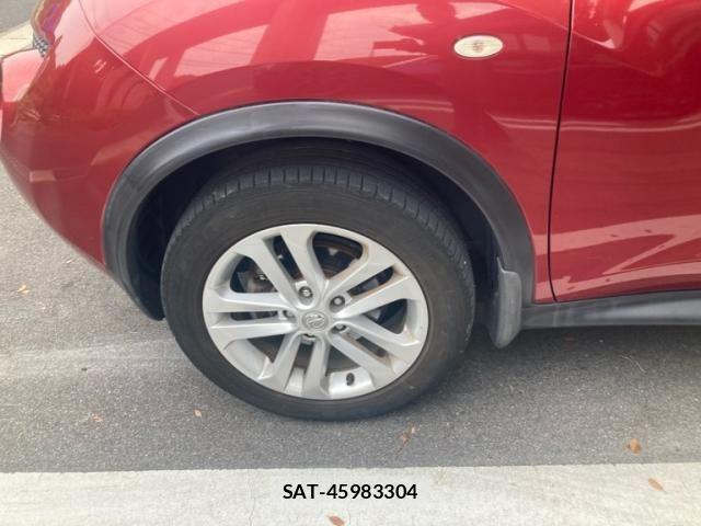 Nissan JUKE 2010-12 8245571-7