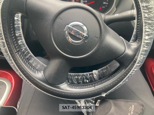 Nissan JUKE 2010-12 8245571-8