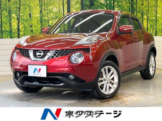 Nissan JUKE 2016-12 8245566-0