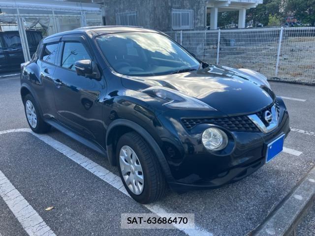 Nissan JUKE 2015-10 8245568-0