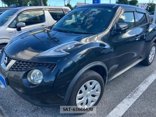Nissan JUKE 2015-10 8245568-1
