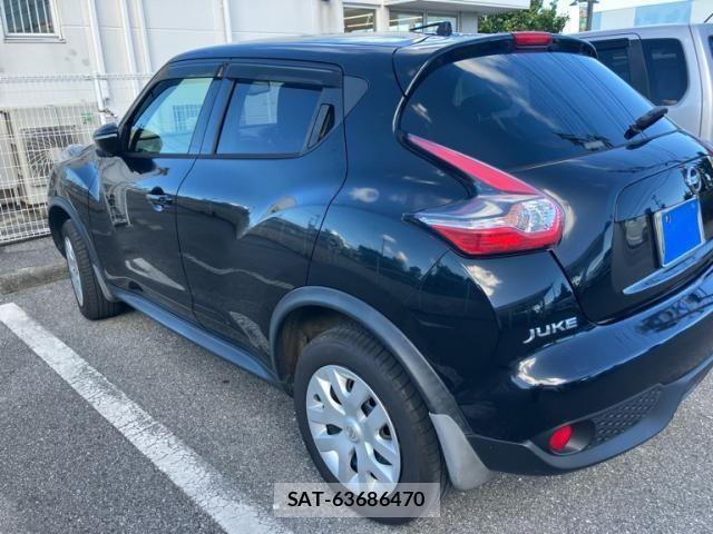 Nissan JUKE 2015-10 8245568-3