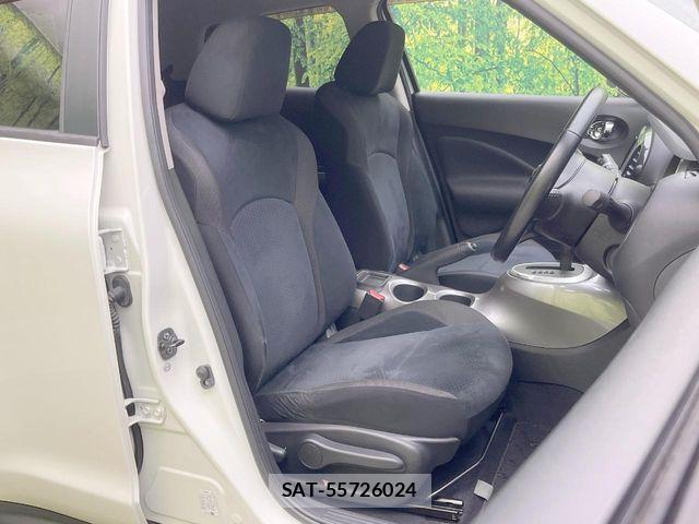 Nissan JUKE 2010-08 8245567-7