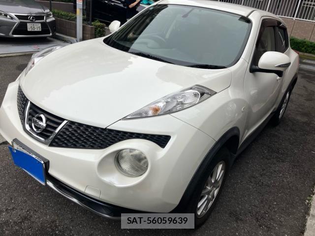 Nissan JUKE 2012-07 8245569-0