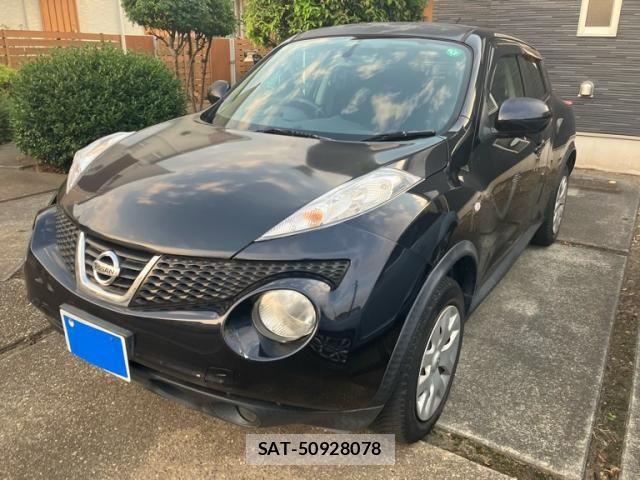 Nissan JUKE 2011-01 8315005-3