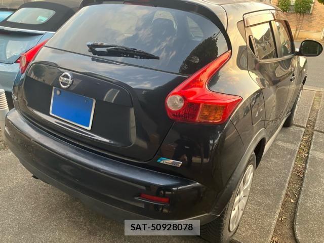 Nissan JUKE 2011-01 8315005-5