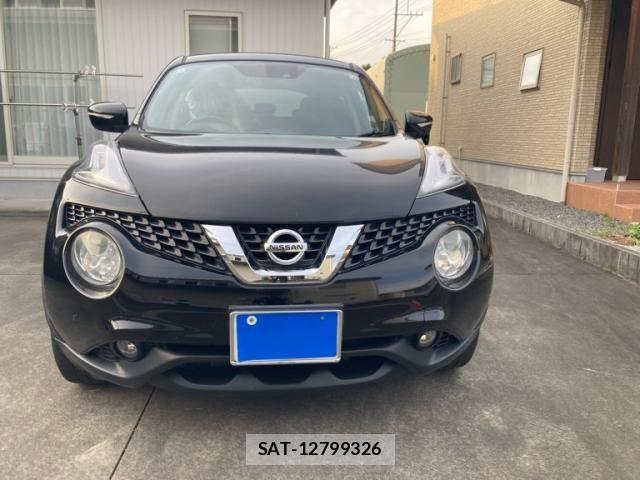 Nissan JUKE 2018-08 8315001-0