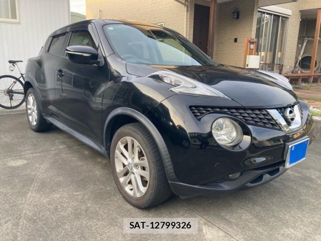 Nissan JUKE 2018-08 8315001-1
