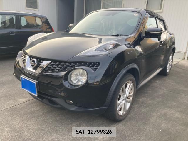 Nissan JUKE 2018-08 8315001-2