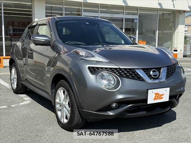 Nissan JUKE 2016-04 8314999-9