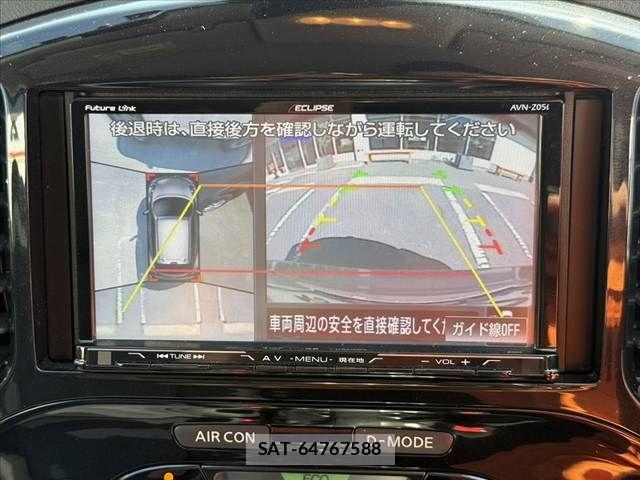 Nissan JUKE 2016-04 8314999-2