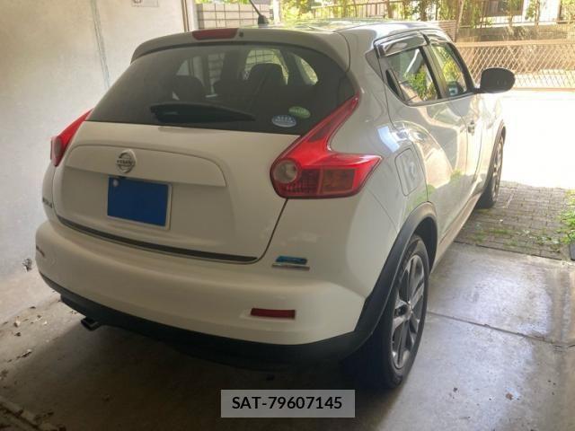 Nissan JUKE 2014-03 8315003-8