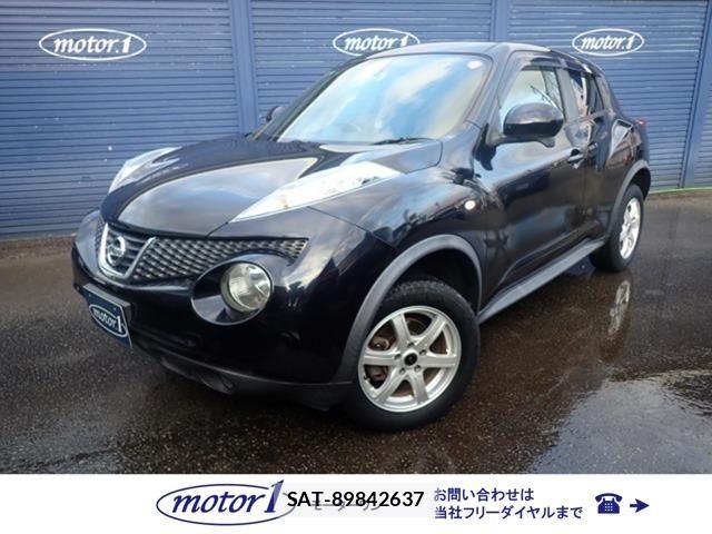 Nissan JUKE 2013-06 8315000-0