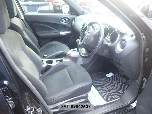 Nissan JUKE 2013-06 8315000-9