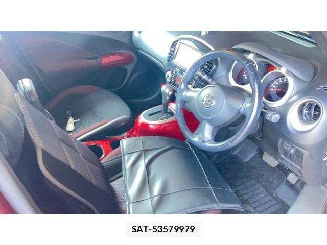 Nissan JUKE 2010-12 8315006-10