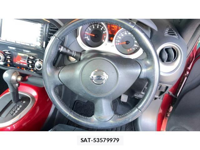 Nissan JUKE 2010-12 8315006-12