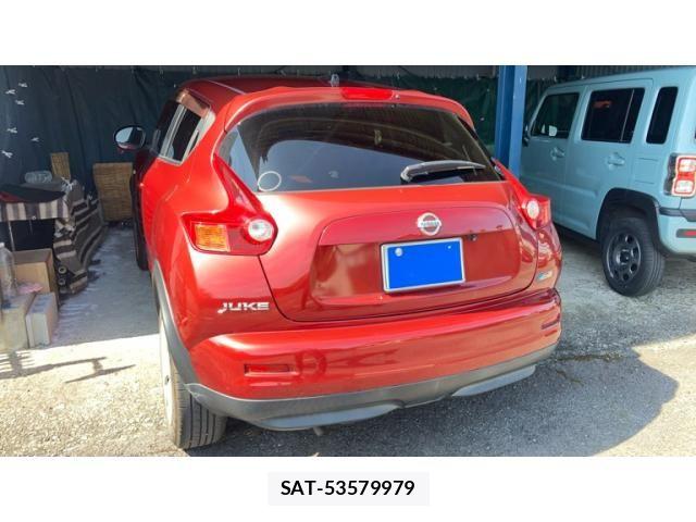 Nissan JUKE 2010-12 8315006-3