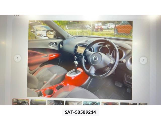 Nissan JUKE 2013-04 8315002-8
