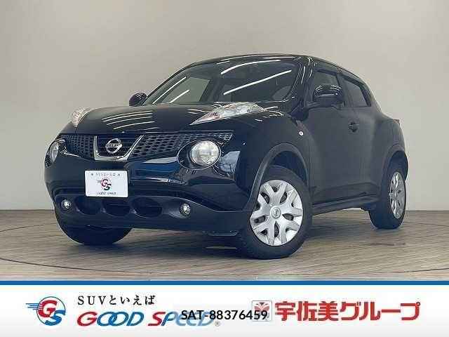 Nissan JUKE 2013-09 8336386-0