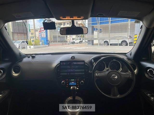 Nissan JUKE 2013-09 8336386-2