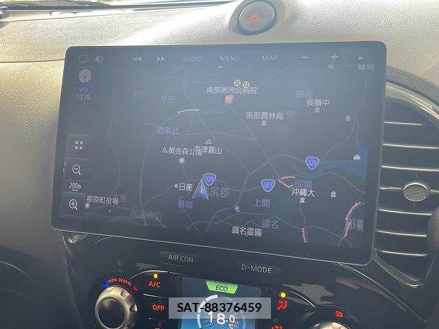 Nissan JUKE 2013-09 8336386-3