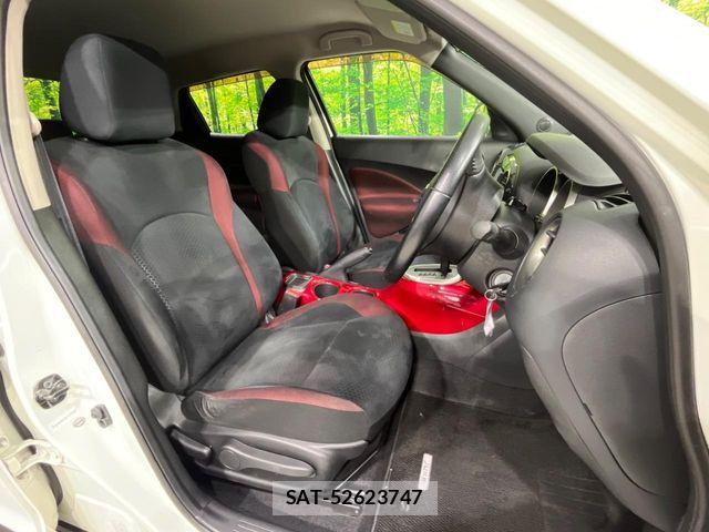 Nissan JUKE 2010-08 8336385-7