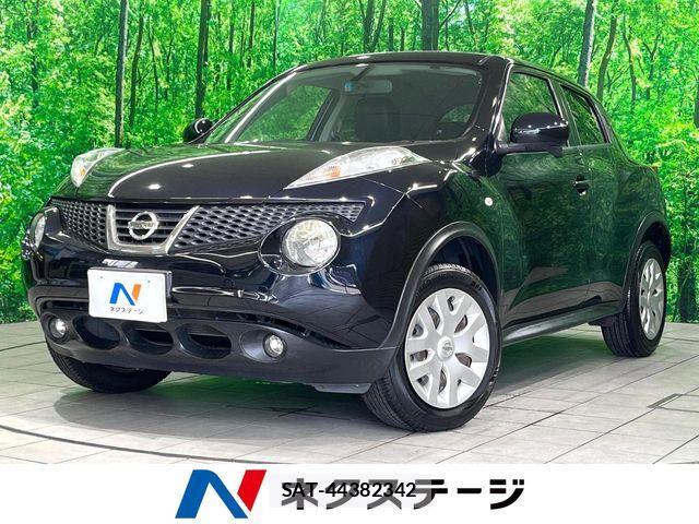 Nissan JUKE 2012-01 8336387-0
