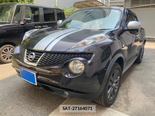 Nissan JUKE 2013-09 8354770-0