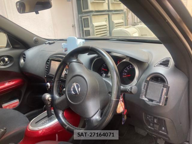 Nissan JUKE 2013-09 8354770-9