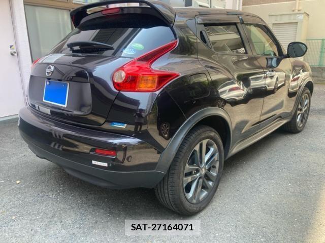Nissan JUKE 2013-09 8354770-2