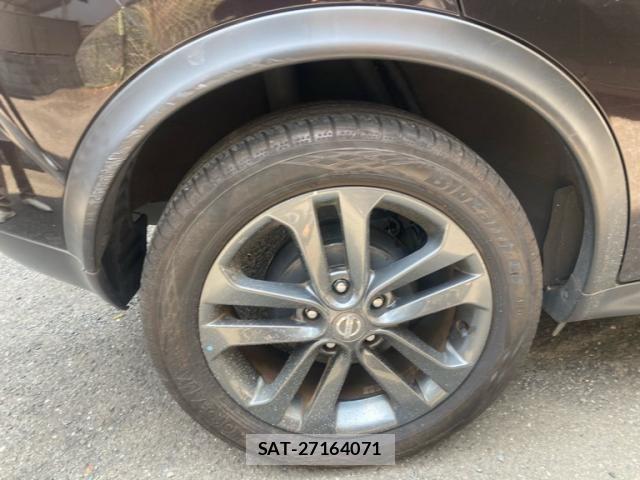 Nissan JUKE 2013-09 8354770-5