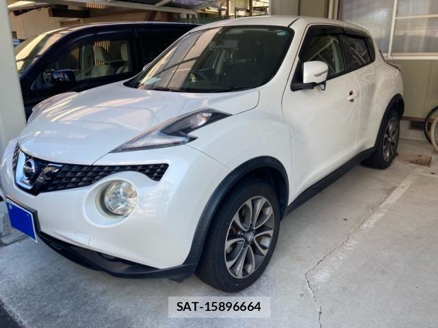 Nissan JUKE 2015-08 8366520-0