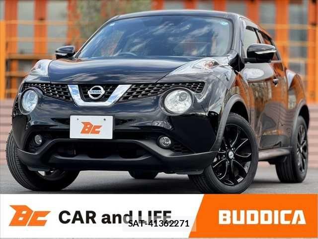 Nissan JUKE 2017-08 8366519-0