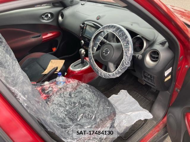 Nissan JUKE 2011-11 8366523-9