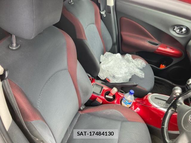 Nissan JUKE 2011-11 8366523-11
