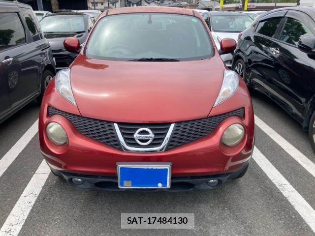 Nissan JUKE 2011-11 8366523-1