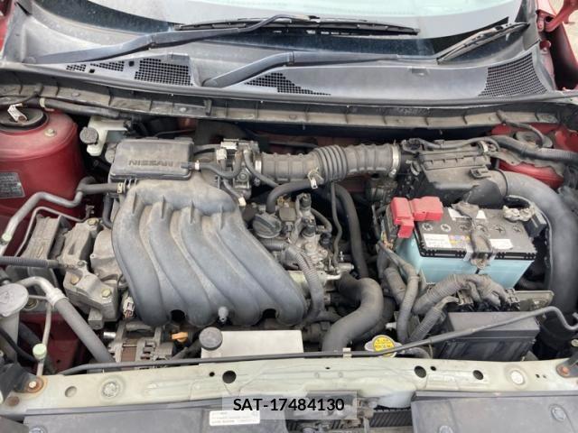 Nissan JUKE 2011-11 8366523-23