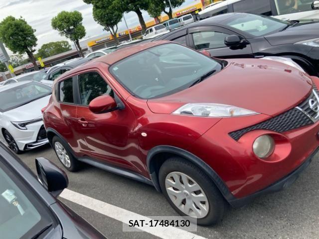 Nissan JUKE 2011-11 8366523-2