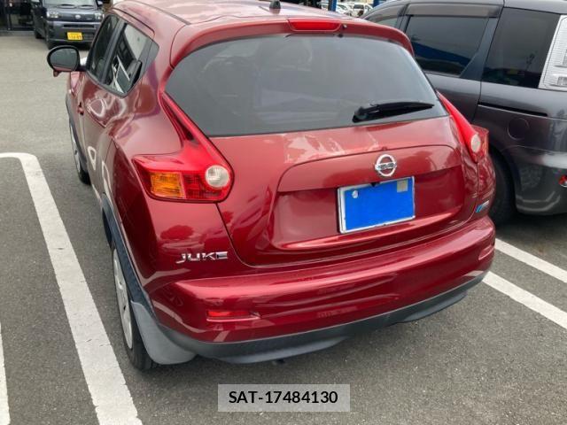 Nissan JUKE 2011-11 8366523-3