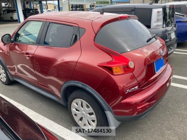 Nissan JUKE 2011-11 8366523-4