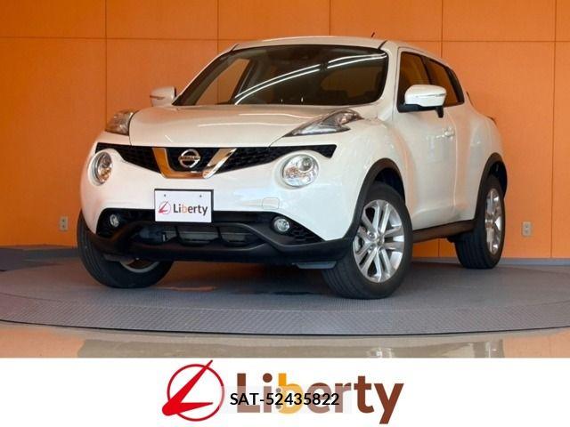 Nissan JUKE 2018-08 8366517-0