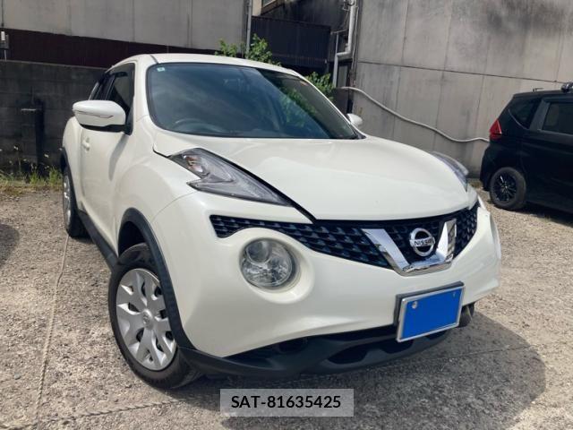 Nissan JUKE 2016-09 8413053-0