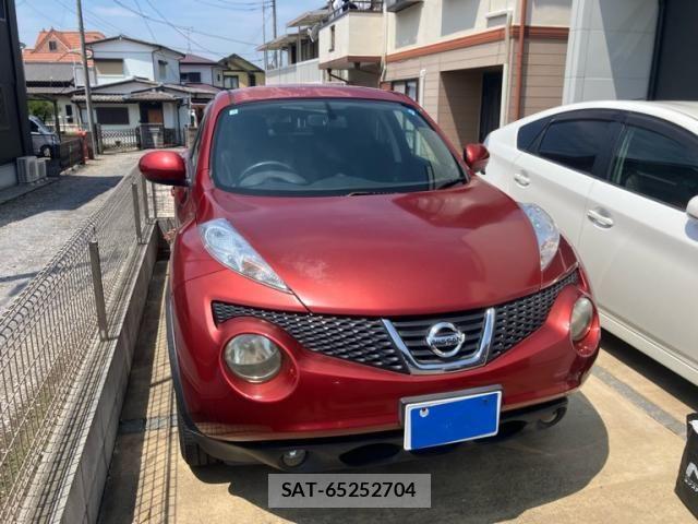 Nissan JUKE 2011-06 8413060-0